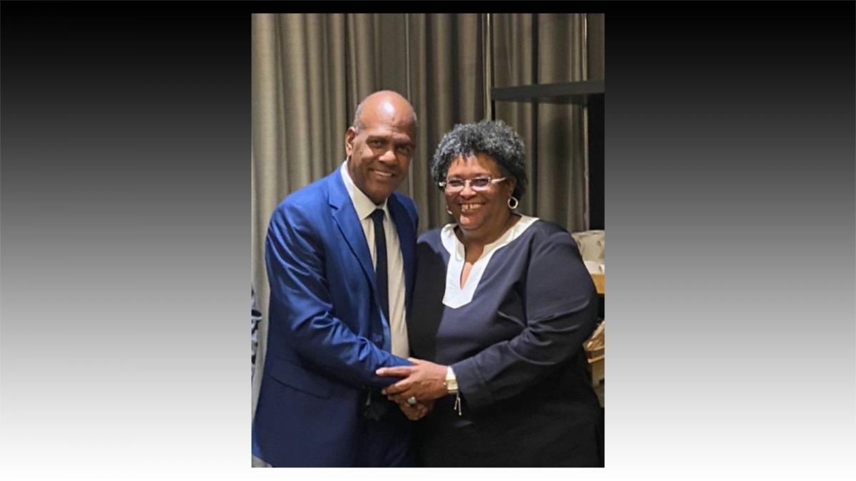 The "President of Martinique" is back Fondas Kréyol